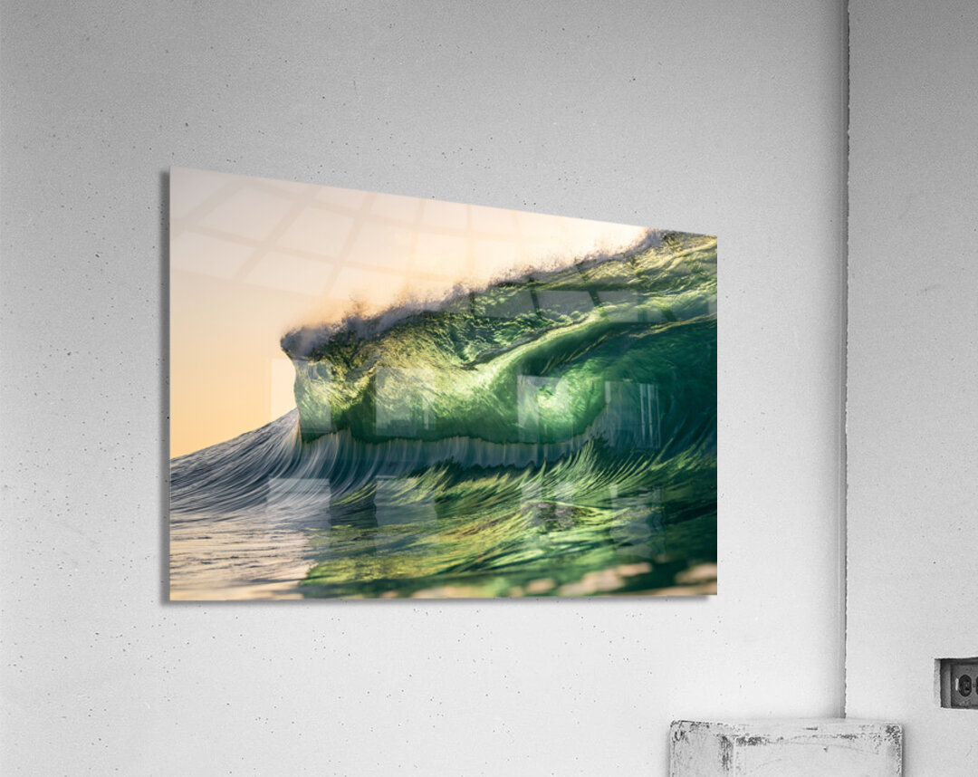 EMANATE Acrylic Print