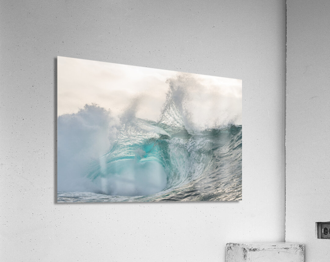 HERCULES Acrylic Print