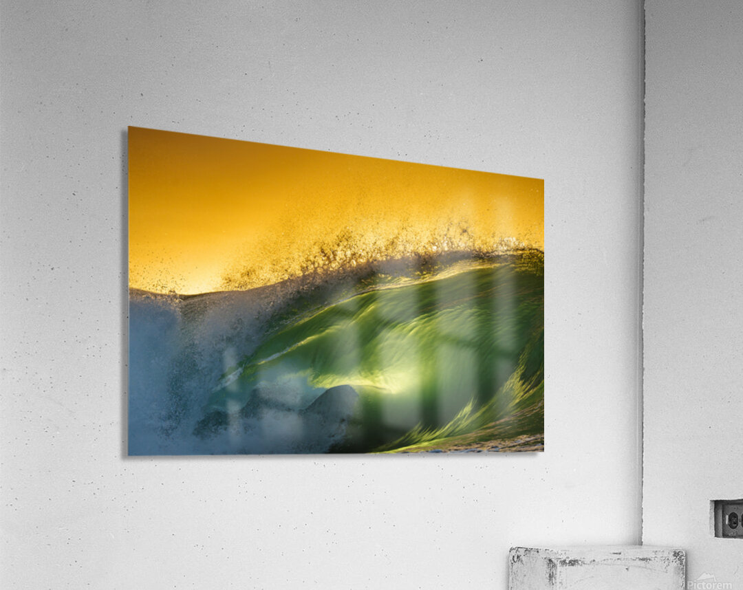 Victory Acrylic Print