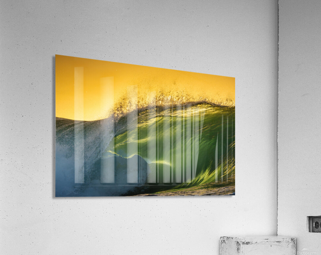 Victory V2 Acrylic Print