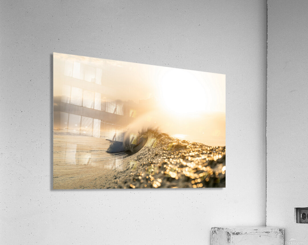 Twinkle Acrylic Print