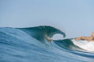 DIVINE by Terence Pieters ORANGE ROCKS