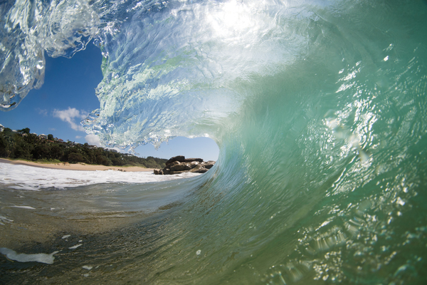 Ocean Rock
