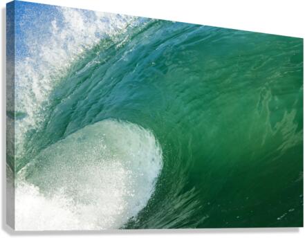 Caribbean Canvas Print