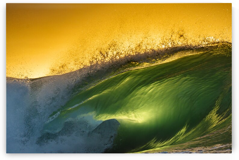 Victory by Terence Pieters ORANGE ROCKS