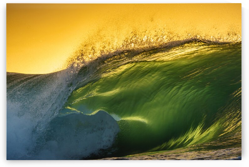 Victory V2 by Terence Pieters ORANGE ROCKS