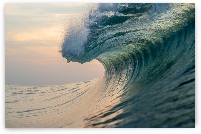 Pace by Terence Pieters ORANGE ROCKS