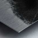 EYE CONTACT Metal print