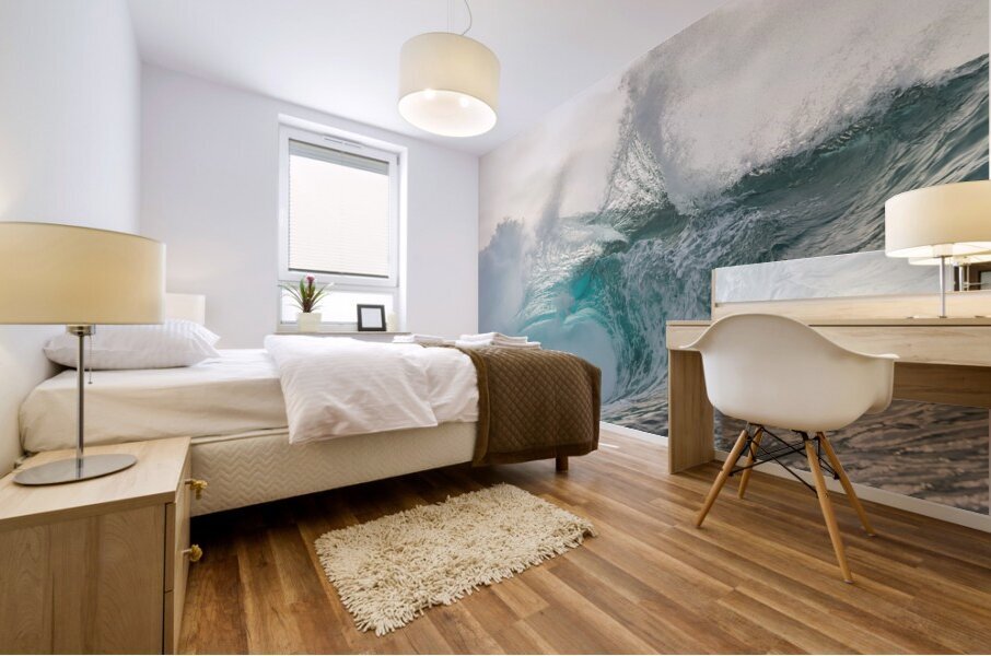 HERCULES Mural print