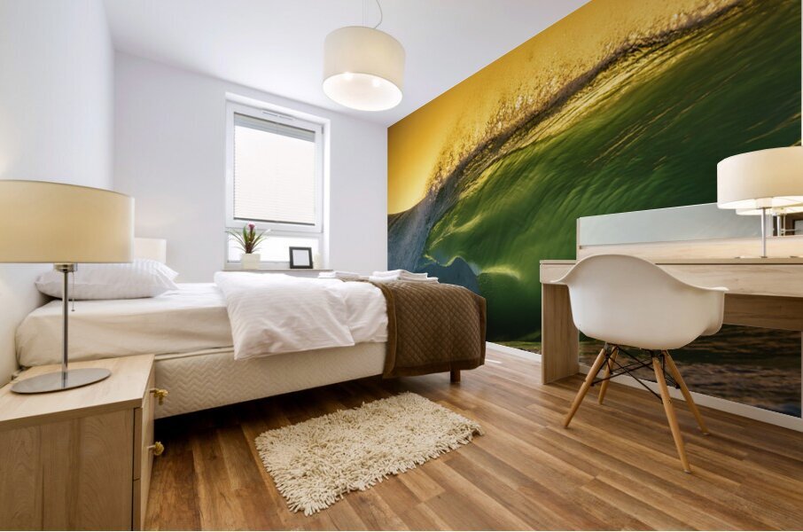 Victory V2 Mural print