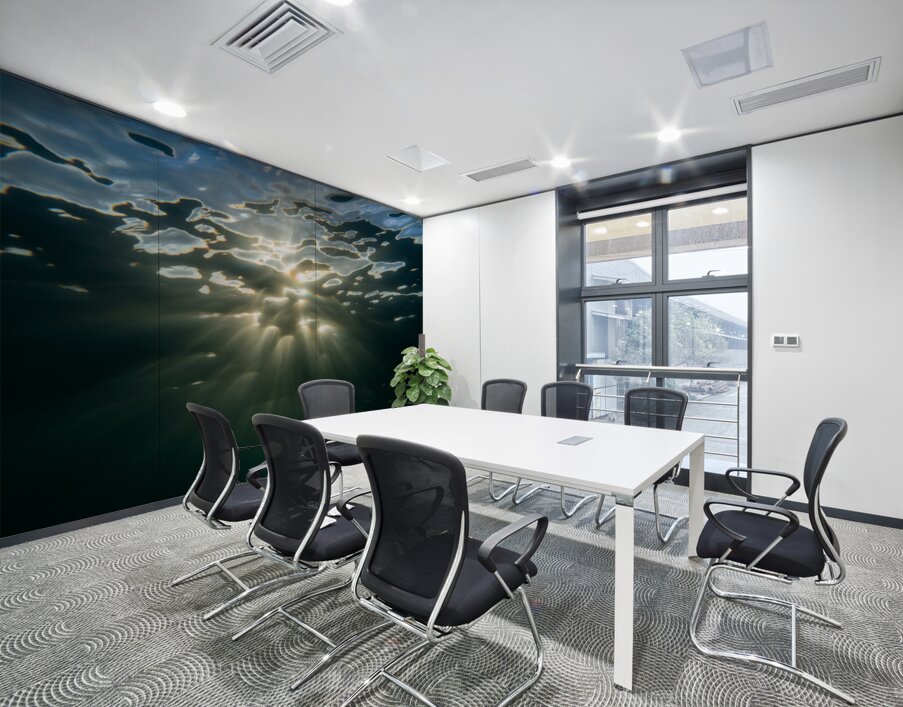 Ascend  Wall Printing