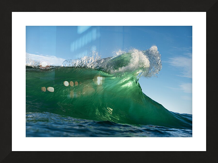 JADEITE Picture Frame print