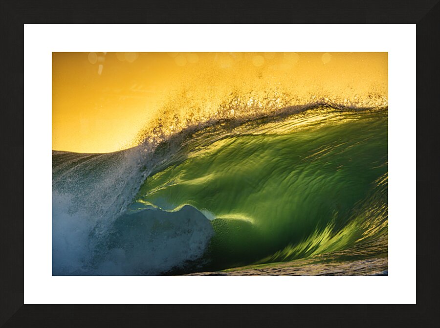 Victory V2 Picture Frame print