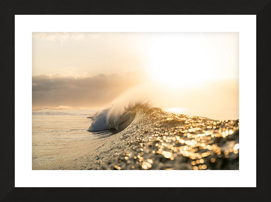 Twinkle Picture Frame print