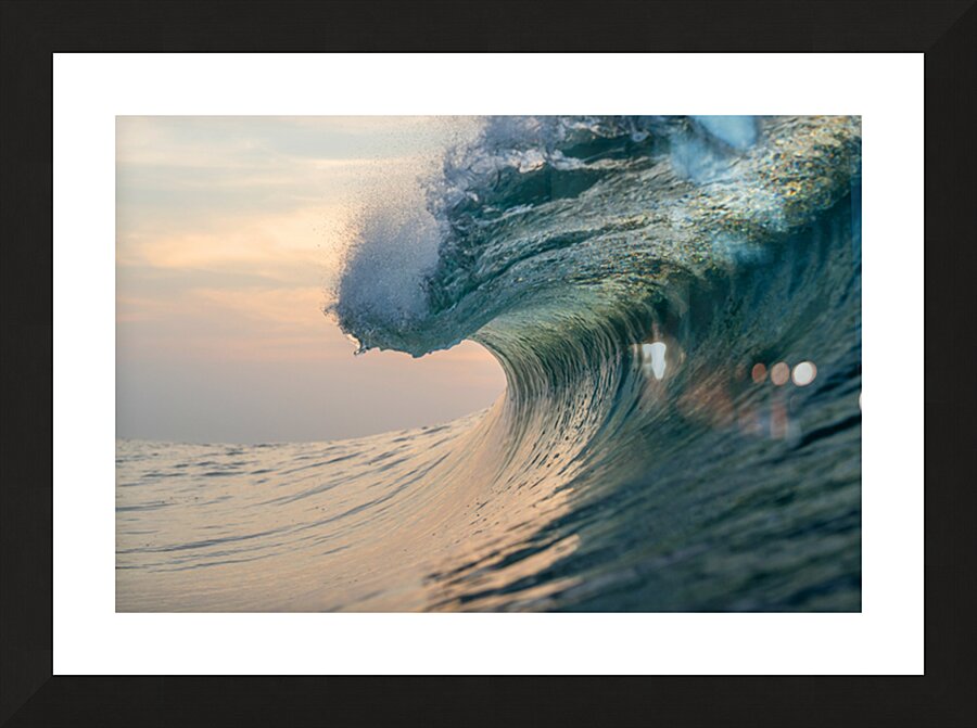 Pace Picture Frame print