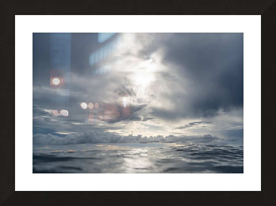 ANGEL WINGS  Picture Frame print