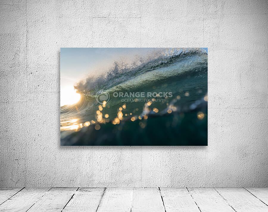 SUN SPOTS Wall Preview