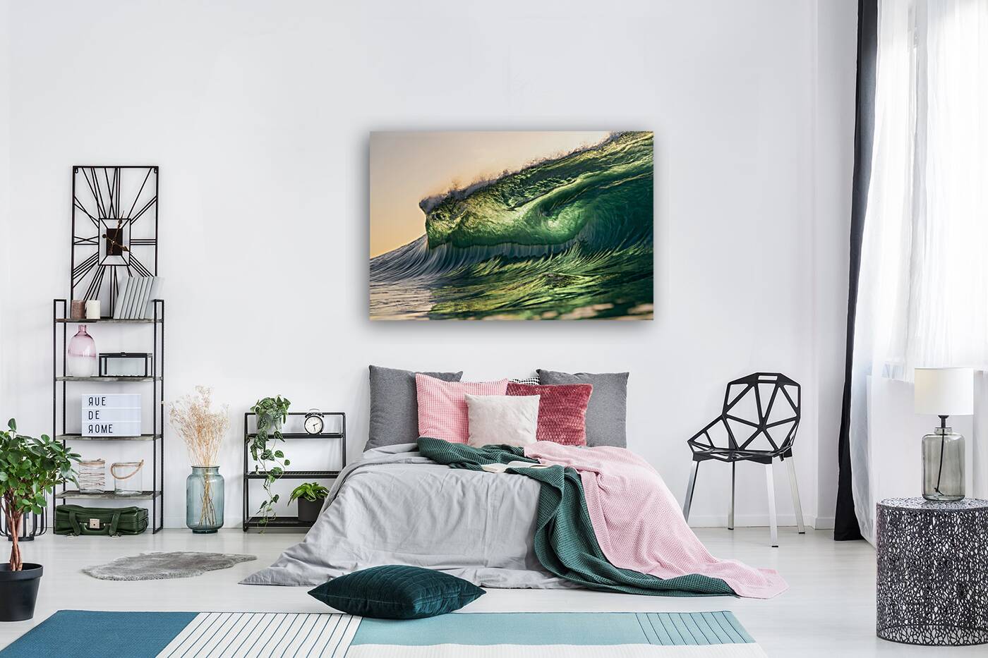 EMANATE Reproduction