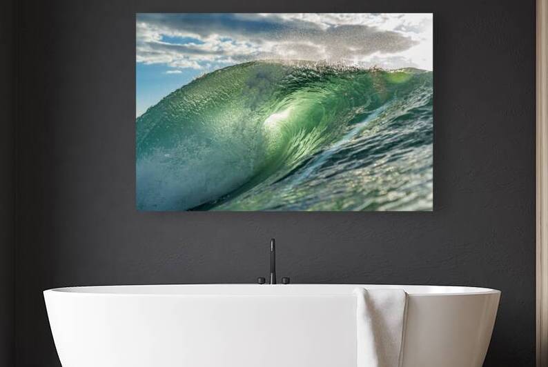 Fur by Terence Pieters ORANGE ROCKS