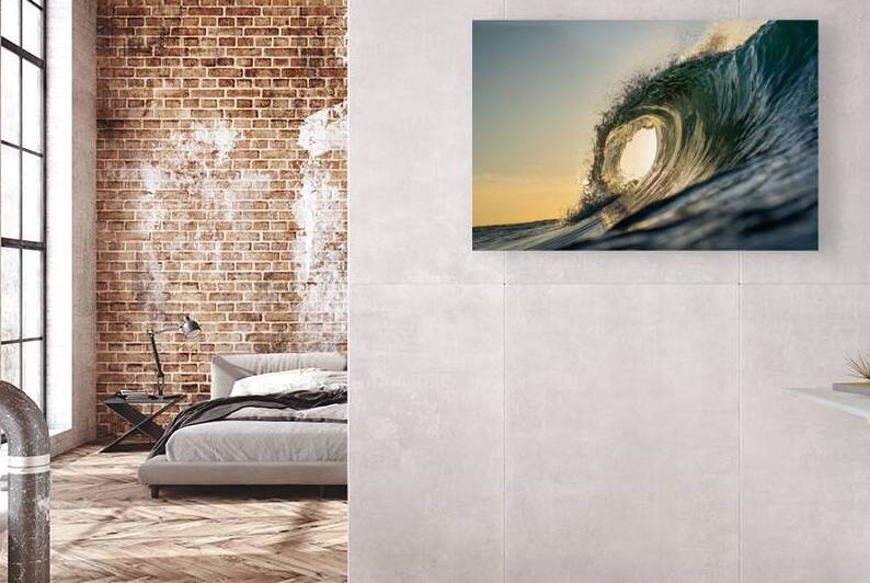 Allure by Terence Pieters ORANGE ROCKS