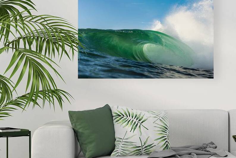 Emerald Whisper by Terence Pieters ORANGE ROCKS