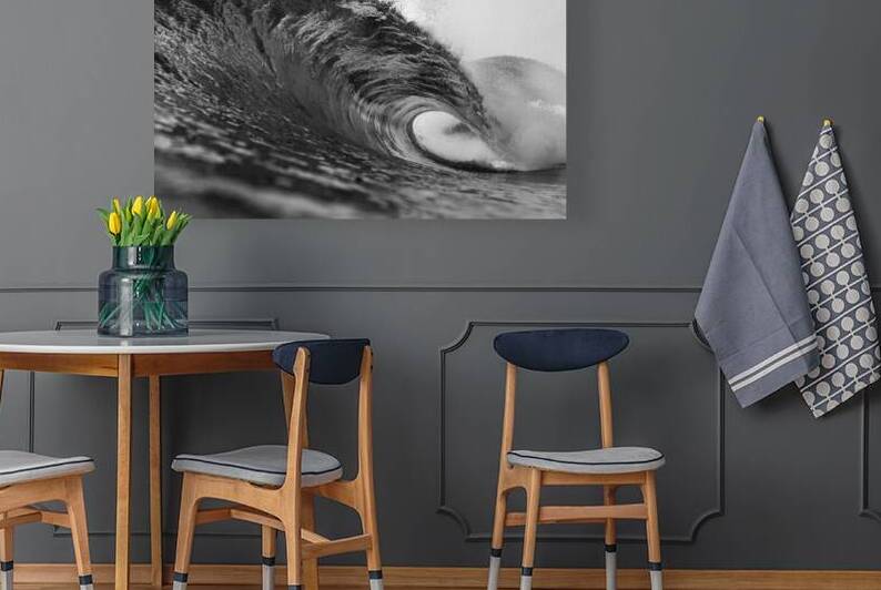 Dark Daze by Terence Pieters ORANGE ROCKS