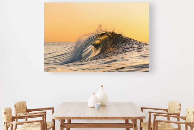 APOLLO by Terence Pieters ORANGE ROCKS