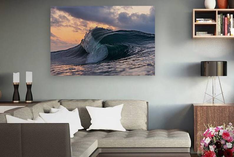 NEO by Terence Pieters ORANGE ROCKS