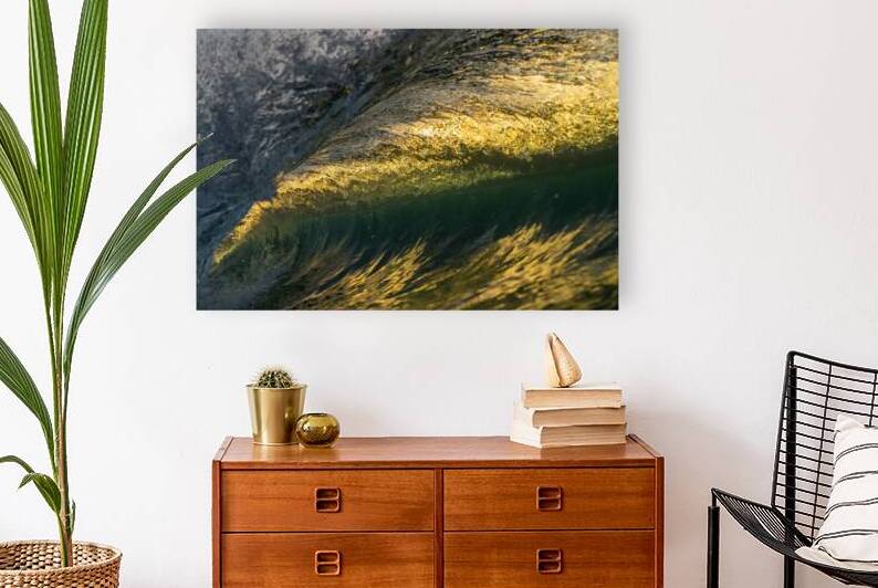 COSMOS by Terence Pieters ORANGE ROCKS