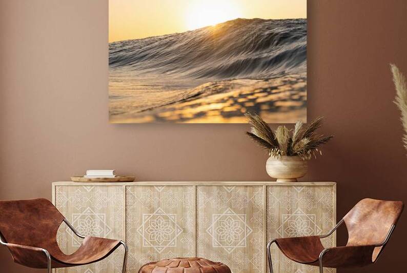 BELIEVE by Terence Pieters ORANGE ROCKS