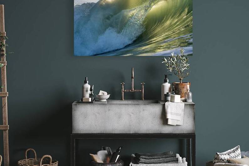 VOLTAGE by Terence Pieters ORANGE ROCKS