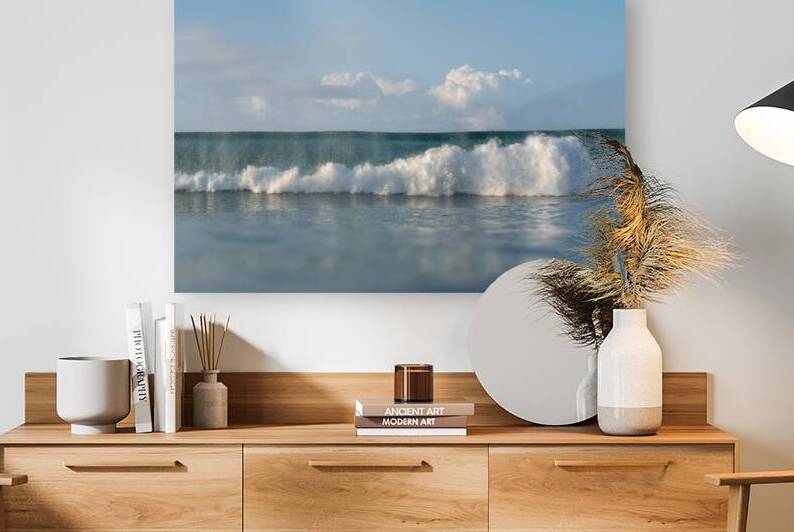 STREAMLINE by Terence Pieters ORANGE ROCKS