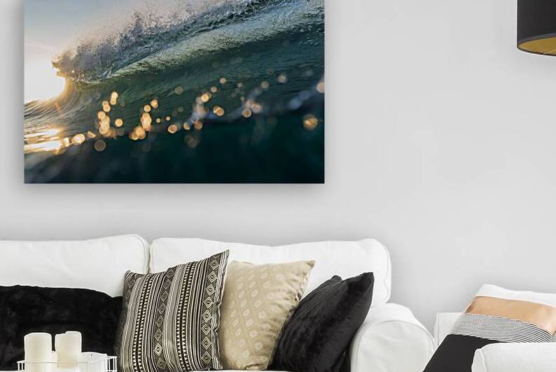 SUN SPOTS by Terence Pieters ORANGE ROCKS