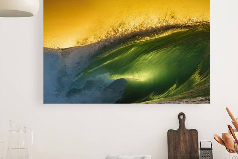 Victory by Terence Pieters ORANGE ROCKS