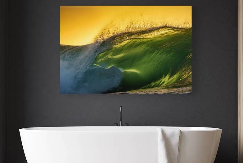 Victory V2 by Terence Pieters ORANGE ROCKS