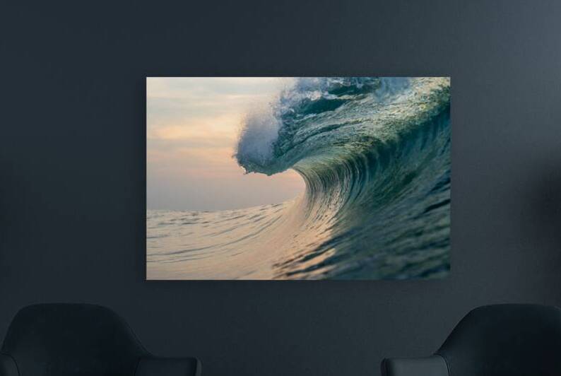 Pace by Terence Pieters ORANGE ROCKS