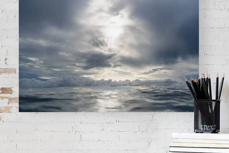 ANGEL WINGS  by Terence Pieters ORANGE ROCKS