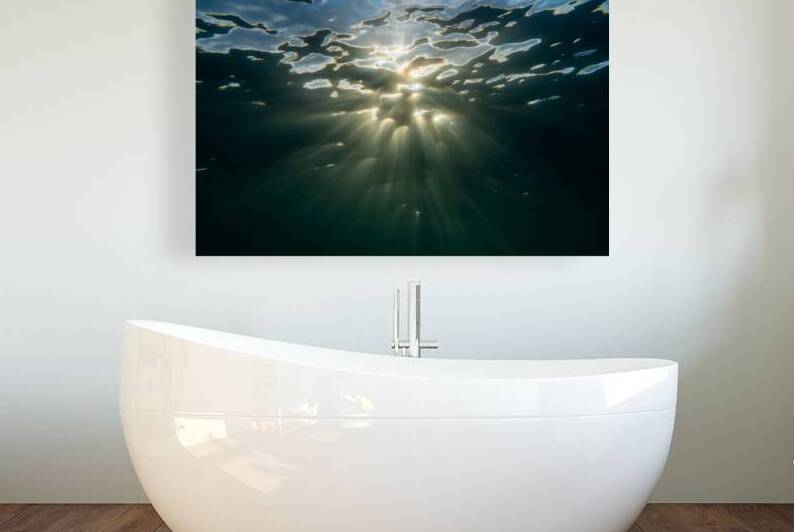 Ascend  by Terence Pieters ORANGE ROCKS