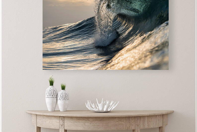 BFG by Terence Pieters ORANGE ROCKS