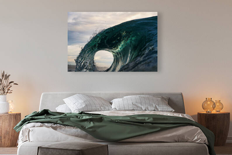 Circulo by Terence Pieters ORANGE ROCKS