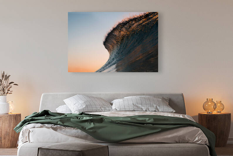 Elegant by Terence Pieters ORANGE ROCKS