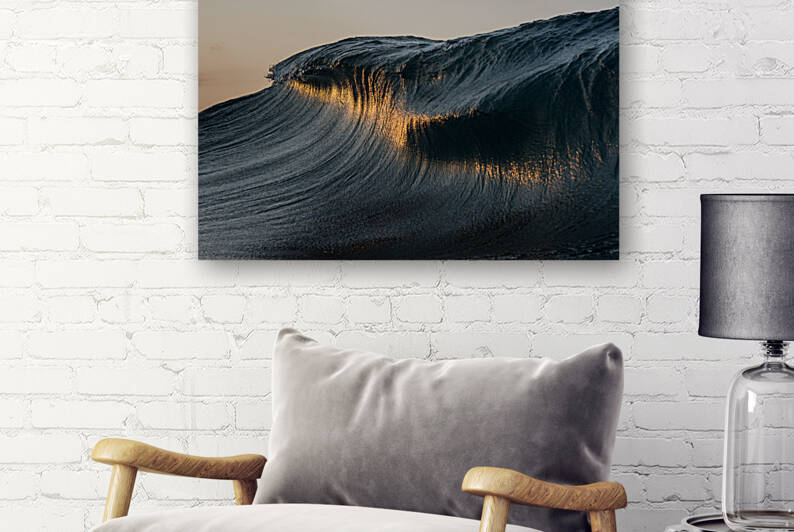 Sunkissed by Terence Pieters ORANGE ROCKS