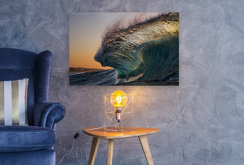 Intergalactic by Terence Pieters ORANGE ROCKS