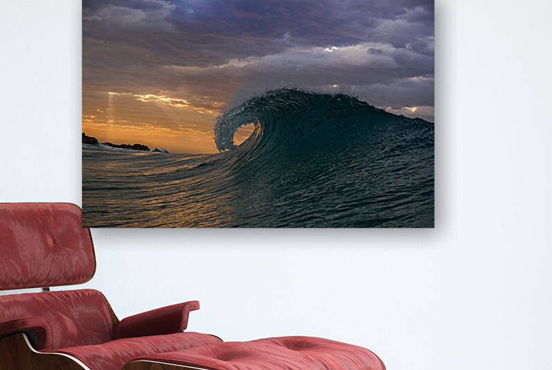 Portal by Terence Pieters ORANGE ROCKS