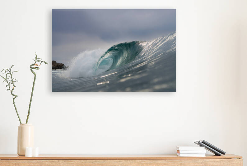 Lucy by Terence Pieters ORANGE ROCKS