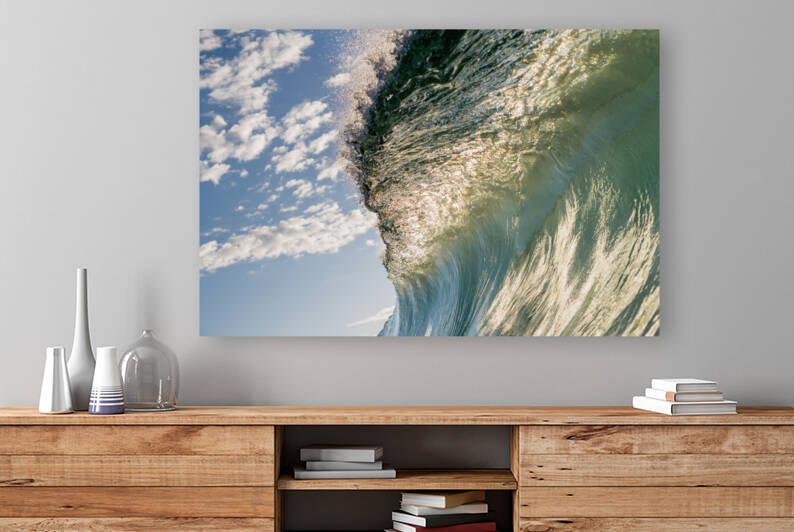 Enchanted by Terence Pieters ORANGE ROCKS