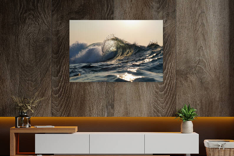 Palace by Terence Pieters ORANGE ROCKS