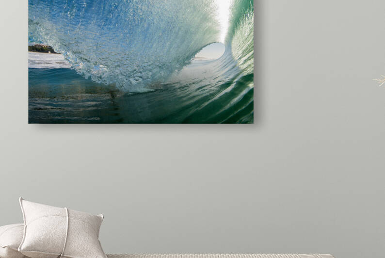 Inside Out by Terence Pieters ORANGE ROCKS