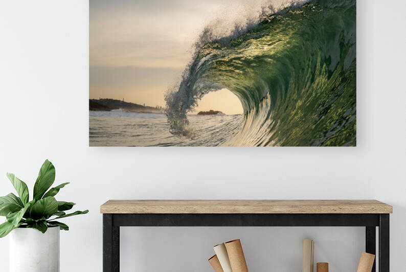 Aegon by Terence Pieters ORANGE ROCKS