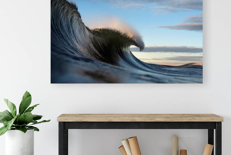 Stealth by Terence Pieters ORANGE ROCKS